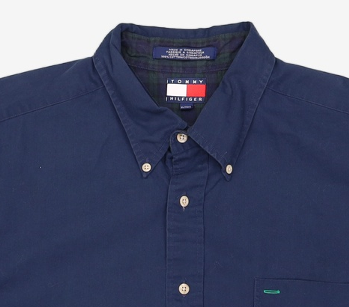 타미힐피거(TOMMY HILFIGER) 캐주얼 셔츠 XL