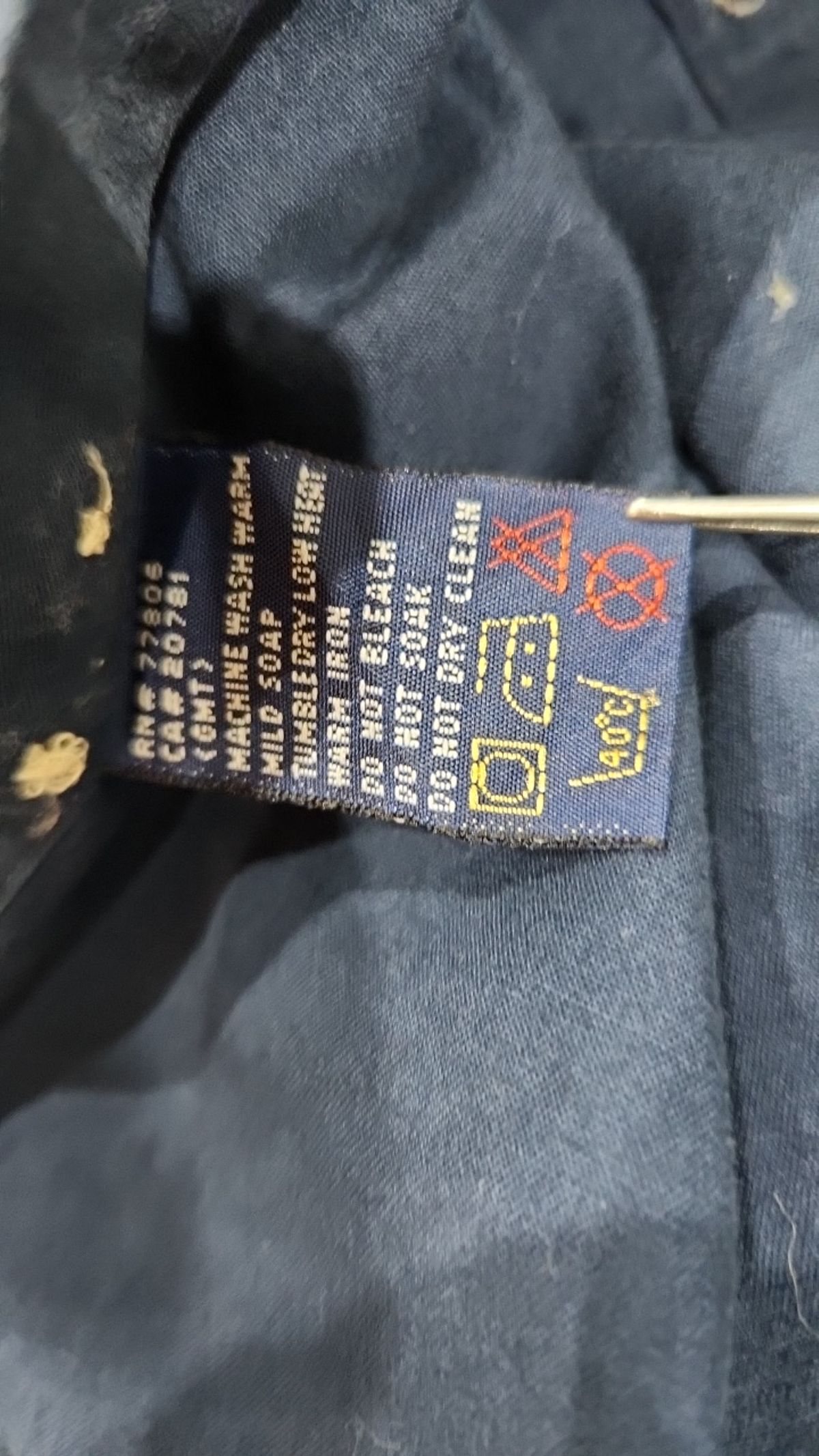 타미힐피거(TOMMY HILFIGER) 캐주얼 셔츠 XL