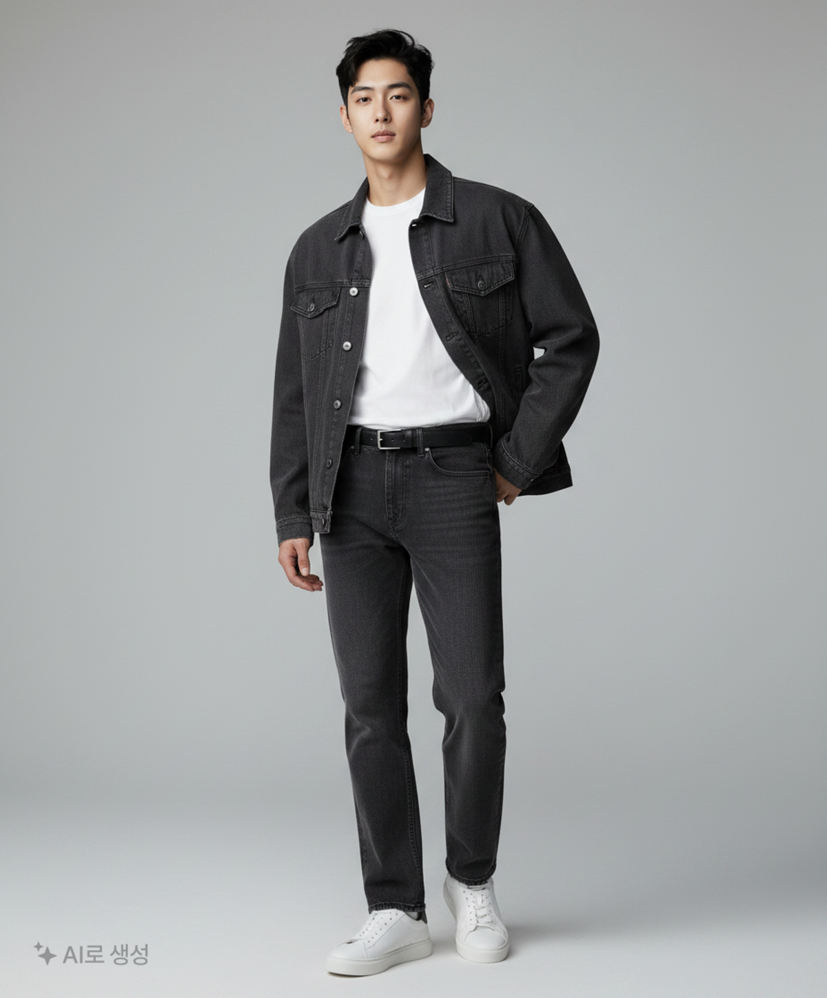 무신사 스탠다드(MUSINSA STANDARD) 청/데님 팬츠 34