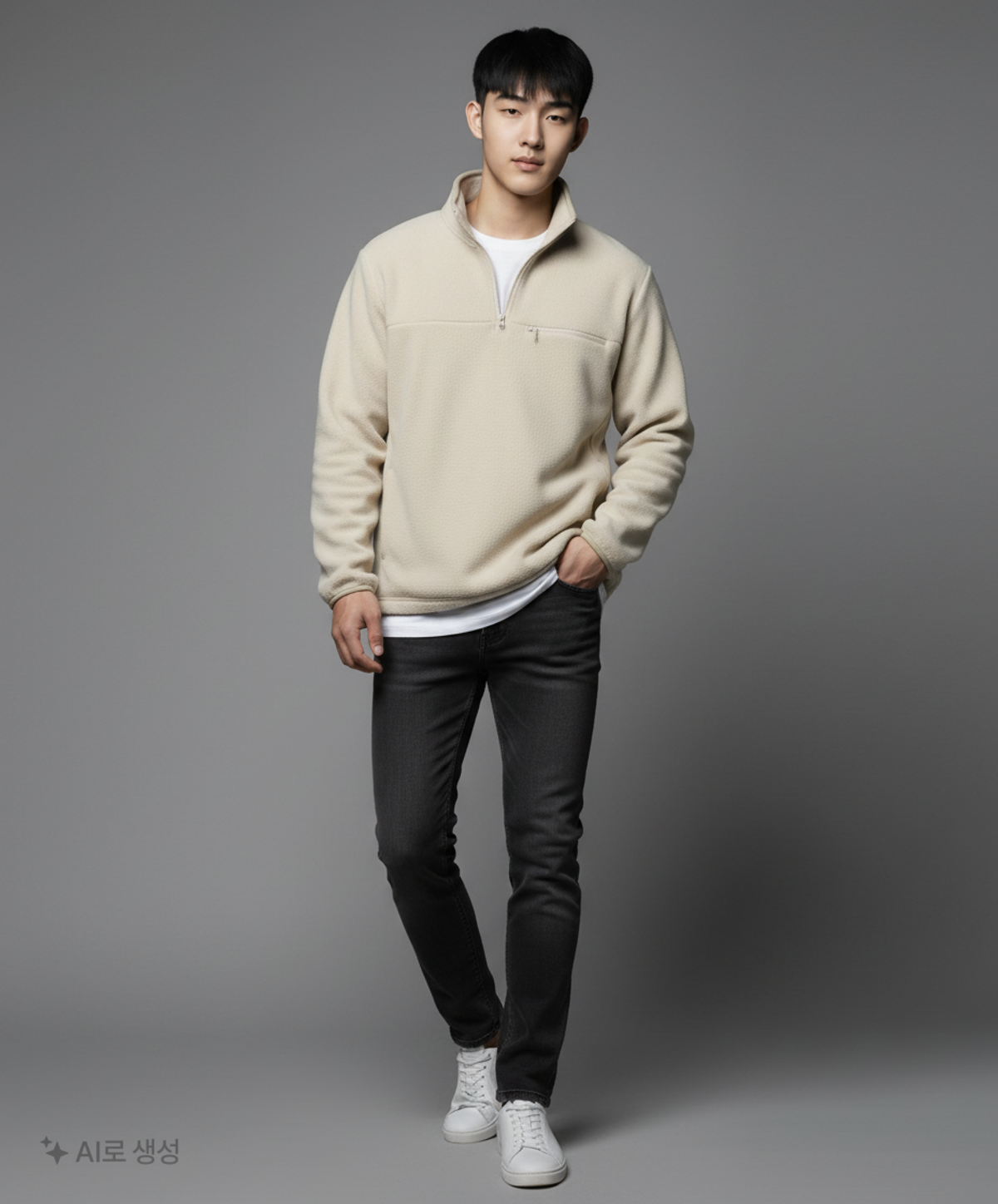 유니클로(UNIQLO) 플리스 L