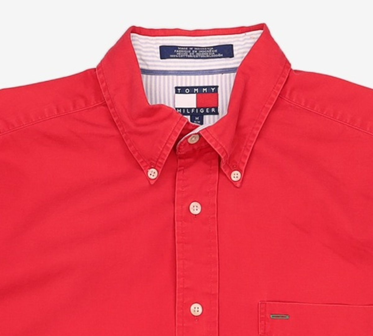타미힐피거(TOMMY HILFIGER) 캐주얼 셔츠 M