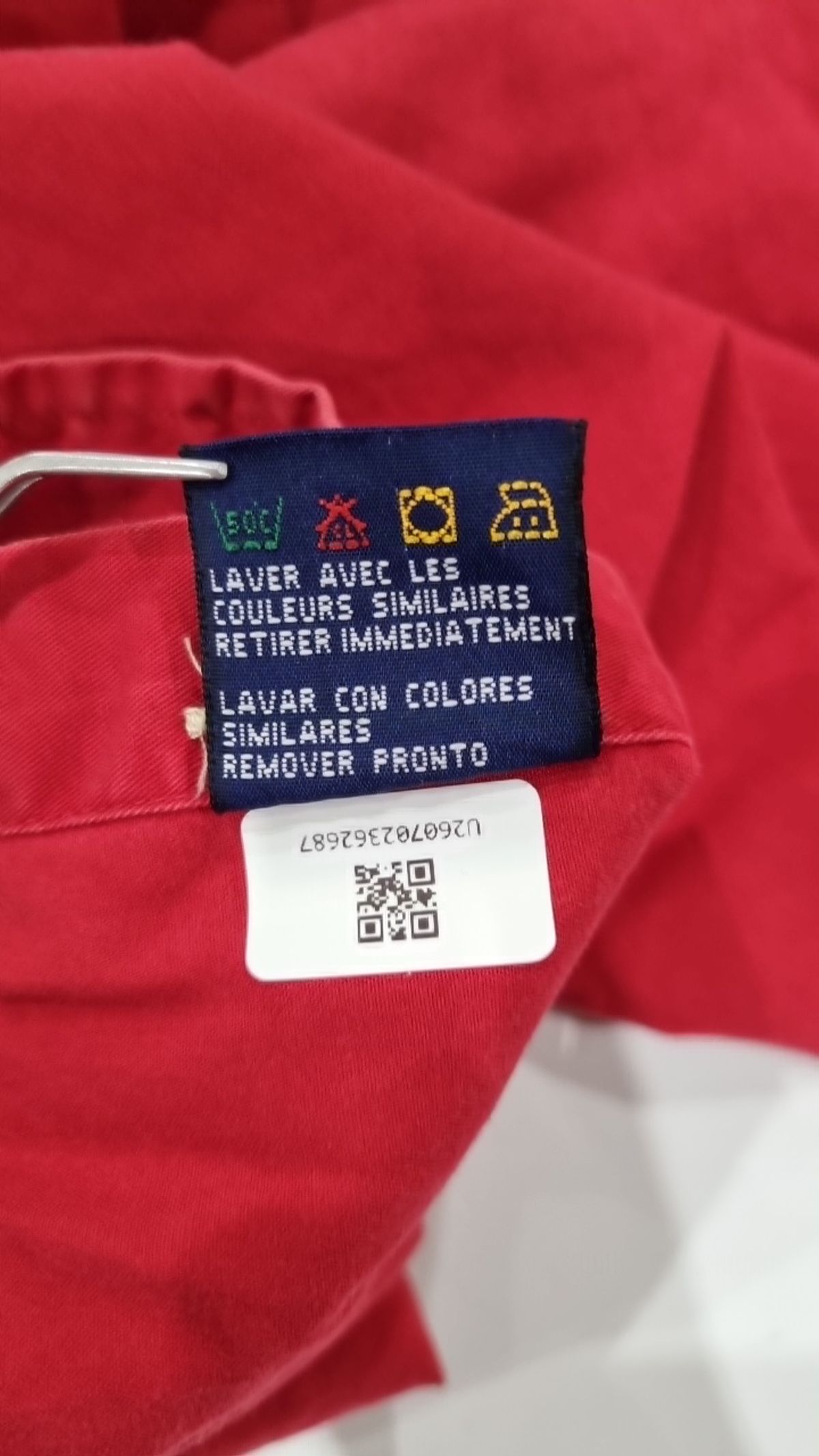 타미힐피거(TOMMY HILFIGER) 캐주얼 셔츠 M
