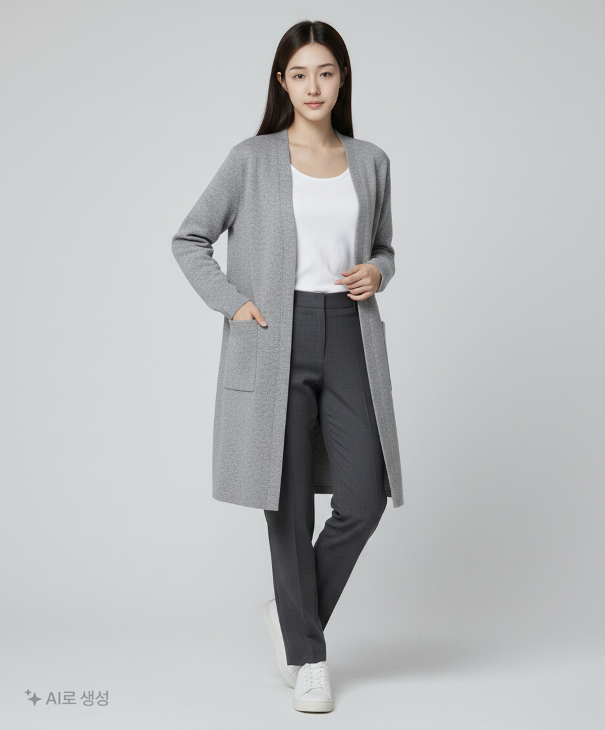 제이빔(JVIM) 카디건 FREE