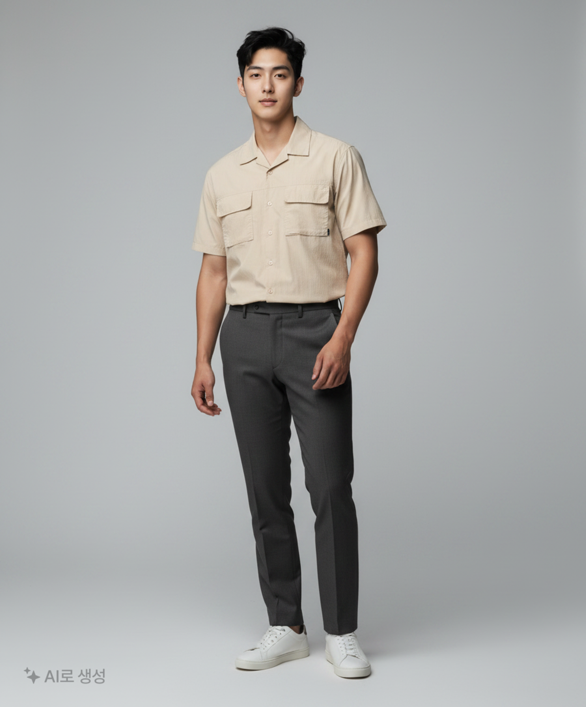 해브해드(HAVEHAD) 캐주얼 셔츠 2