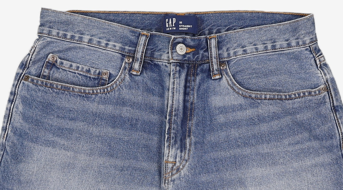 갭 데님(GAP DENIM) 숏팬츠 32