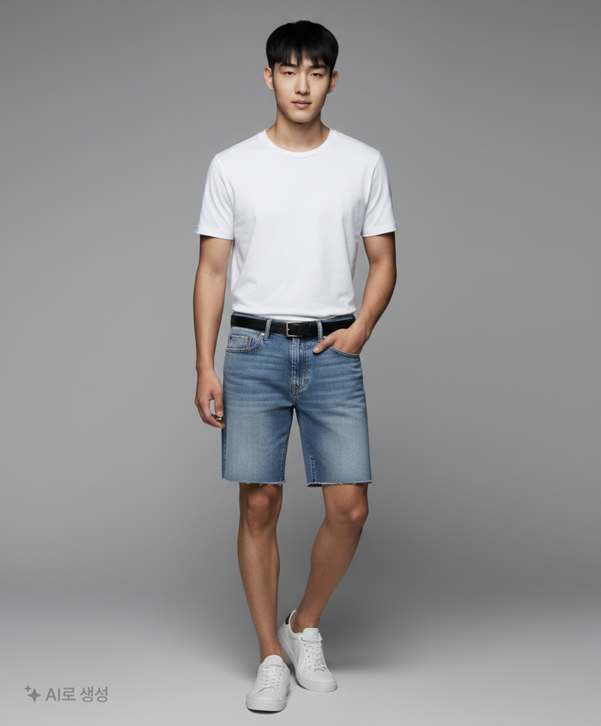 갭 데님(GAP DENIM) 숏팬츠 32