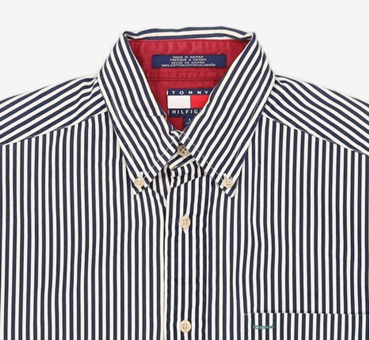 타미힐피거(TOMMY HILFIGER) 캐주얼 셔츠 S