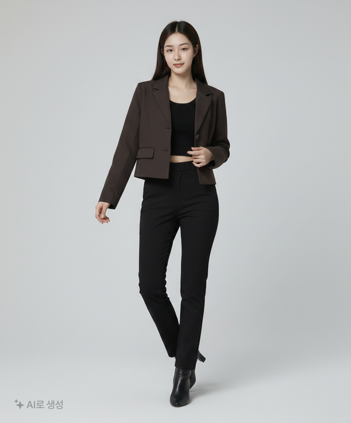 미쏘(MIXXO) 슈트/블레이저 재킷 L