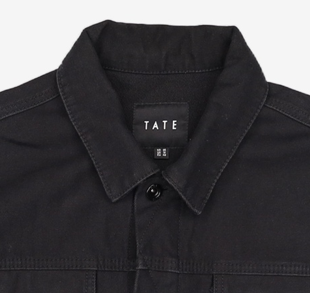테이트(TATE) 데님/트러커 재킷 95