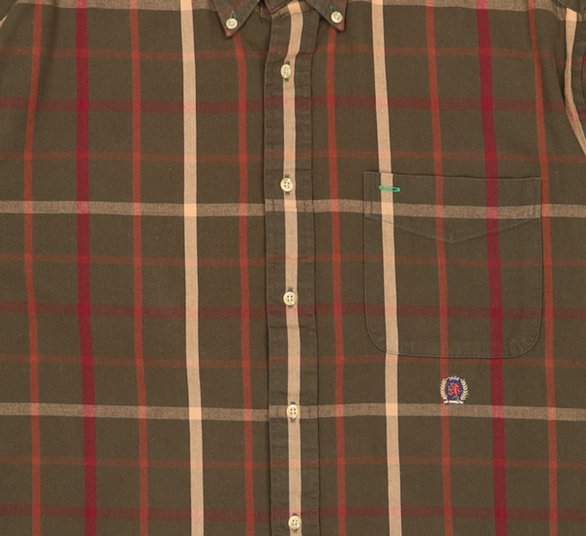 타미힐피거(TOMMY HILFIGER) 캐주얼 셔츠 L