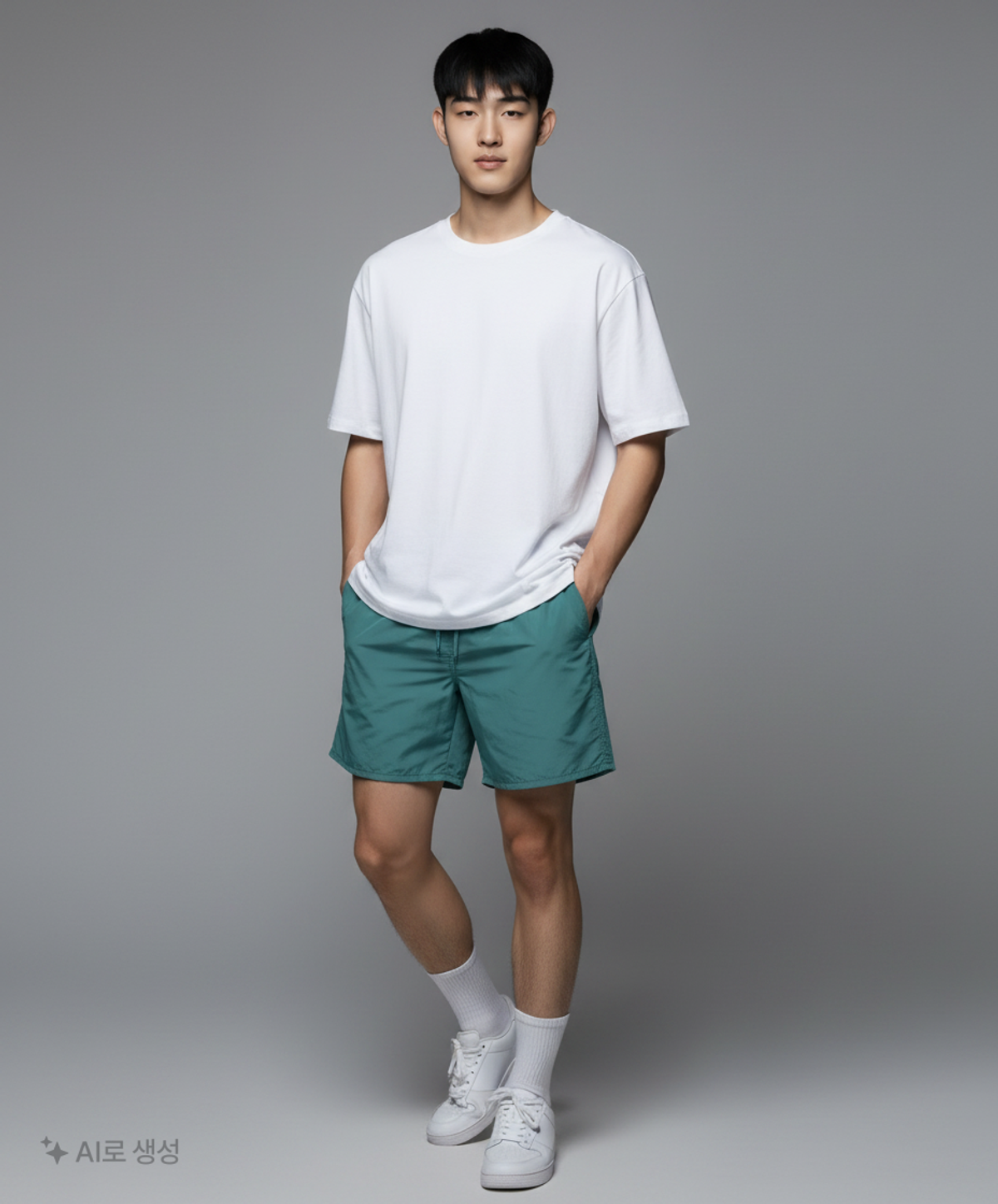 유니클로(UNIQLO) 숏팬츠 M