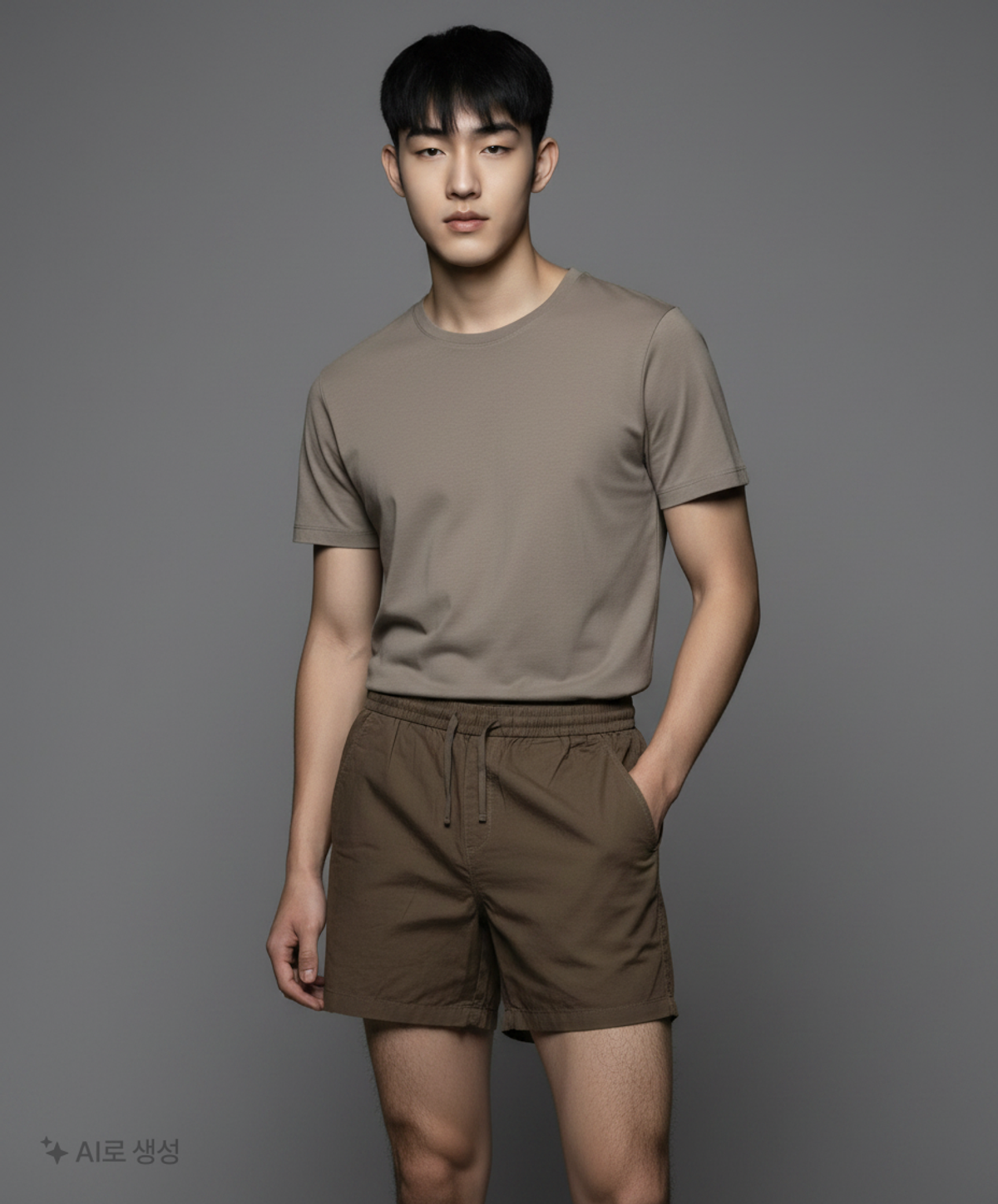 무신사 스탠다드(MUSINSA STANDARD) 숏팬츠 32