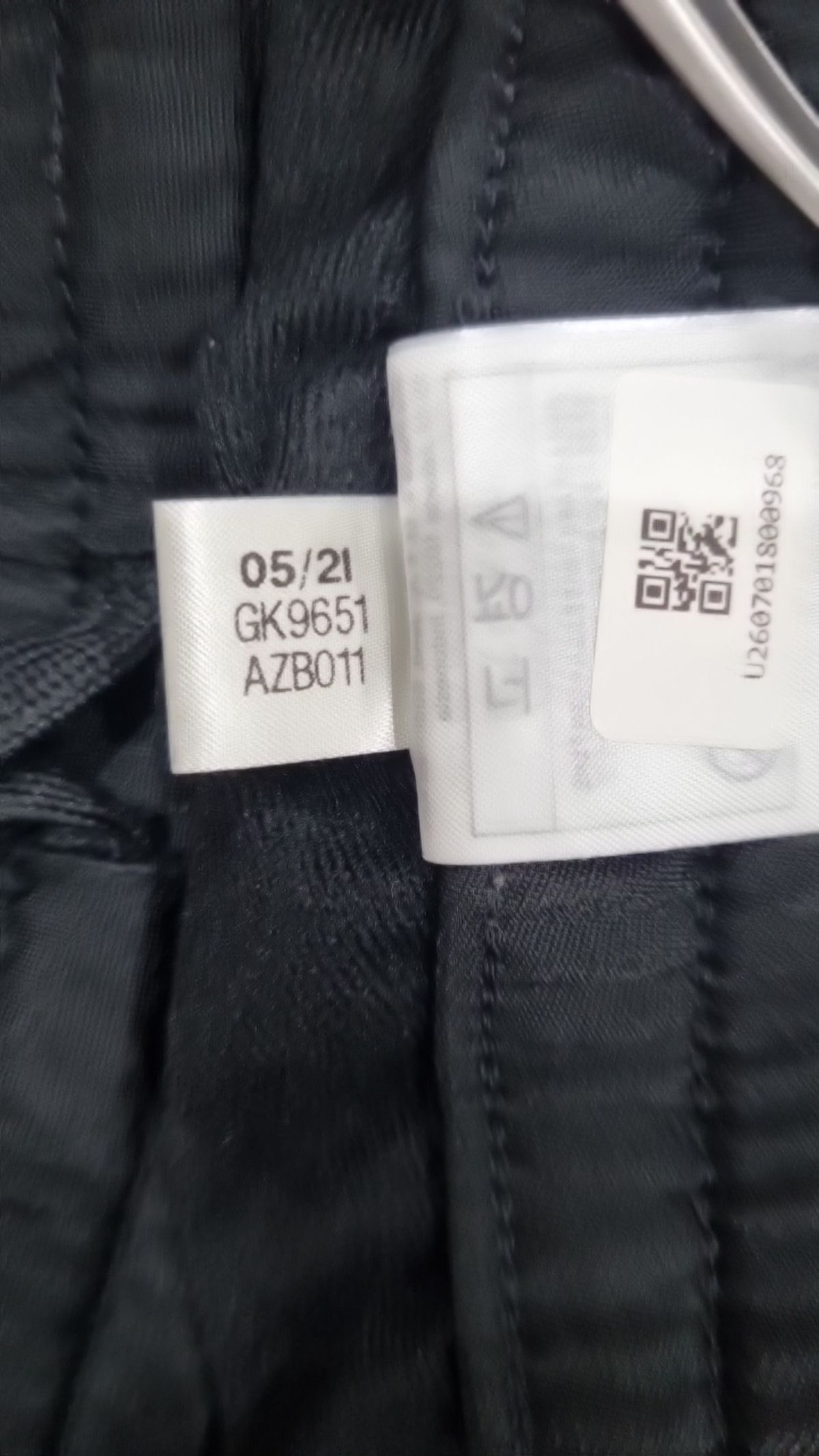 아디다스(ADIDAS) 3S 트랙수트 세트 - 블랙 / GK9651 L