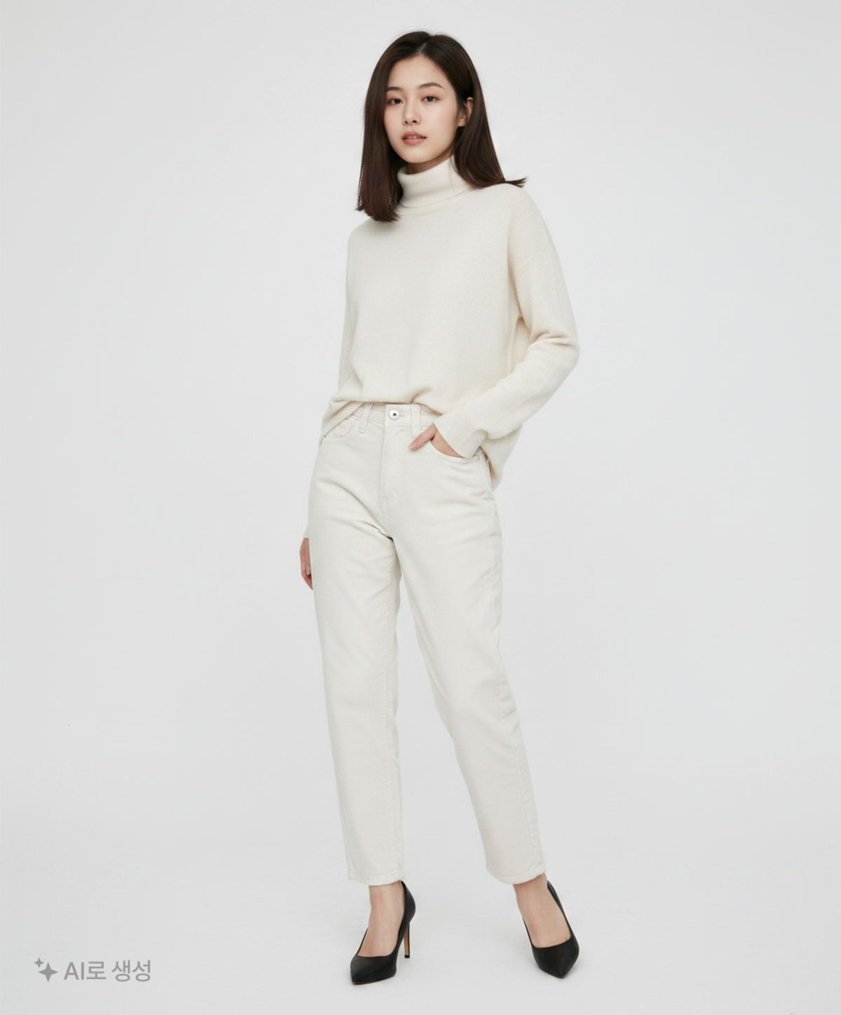 디프(DIIFF) 청/데님 팬츠 S