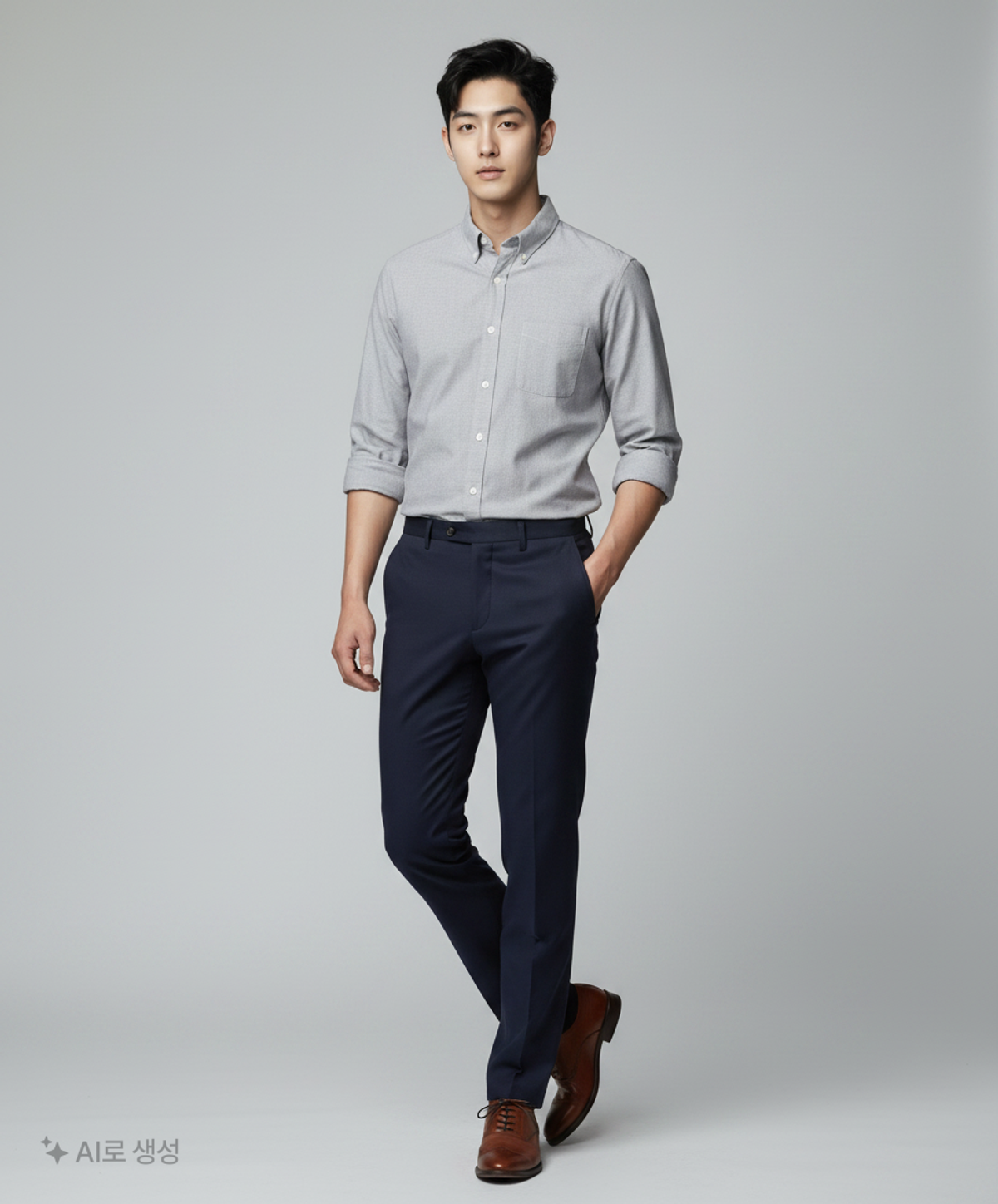 유니클로(UNIQLO) 캐주얼 셔츠 XL