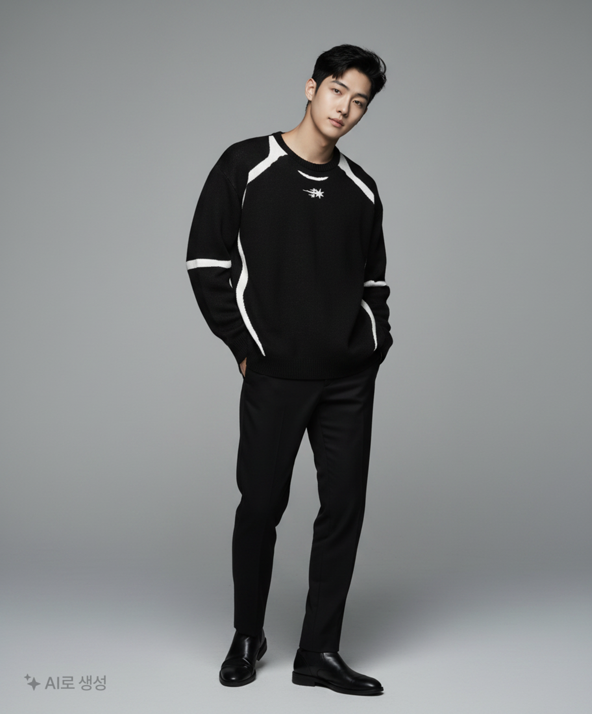 나이스고스트클럽(NICEGHOSTCLUB) 니트/스웨터 M