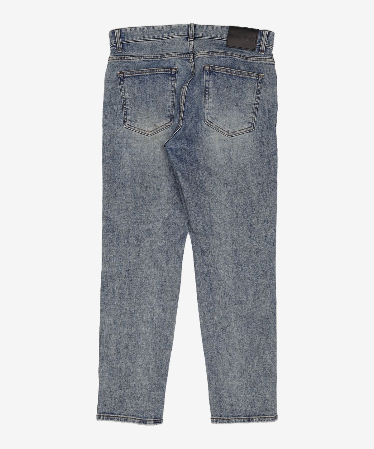 86로드(86ROAD) MILD BLUE CHIP / CROP TAPERED 32