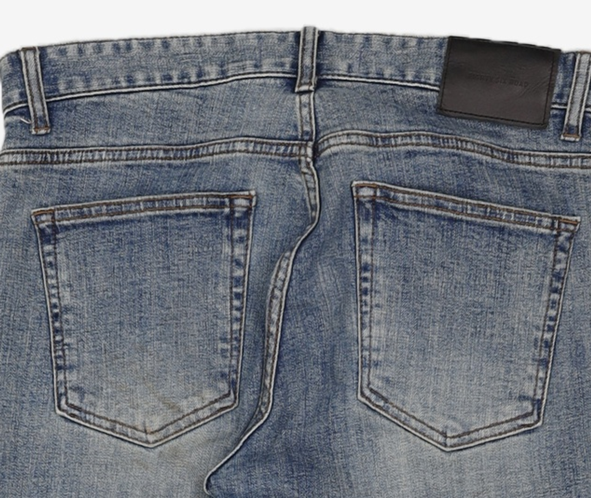 86로드(86ROAD) MILD BLUE CHIP / CROP TAPERED 32