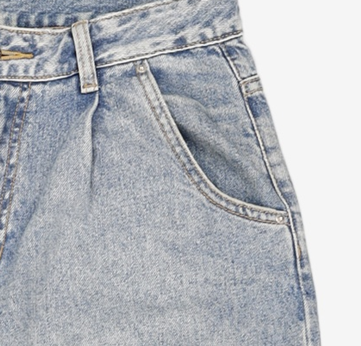 스파오(SPAO) 청/데님 팬츠 78