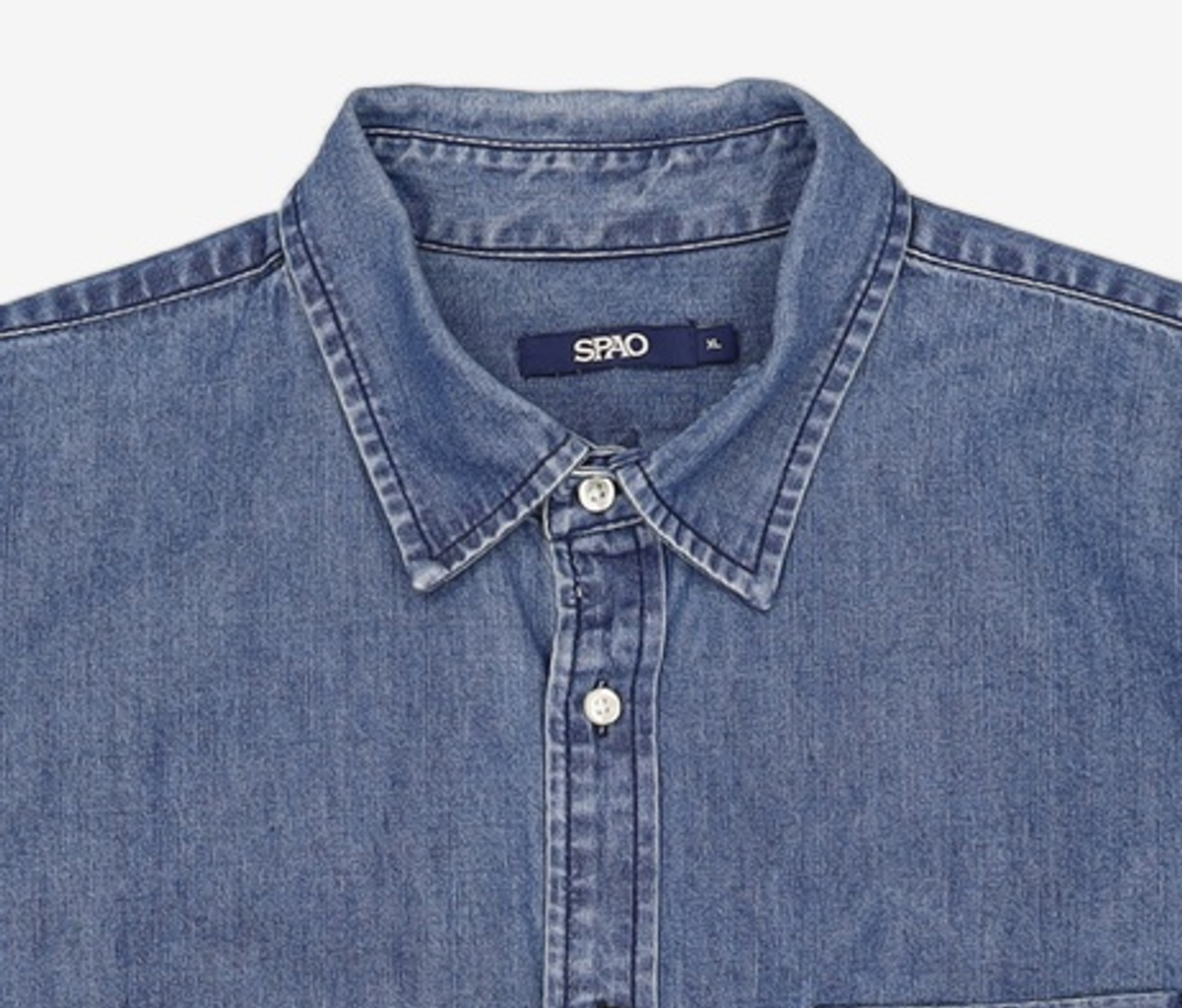 스파오(SPAO) 캐주얼 셔츠 XL