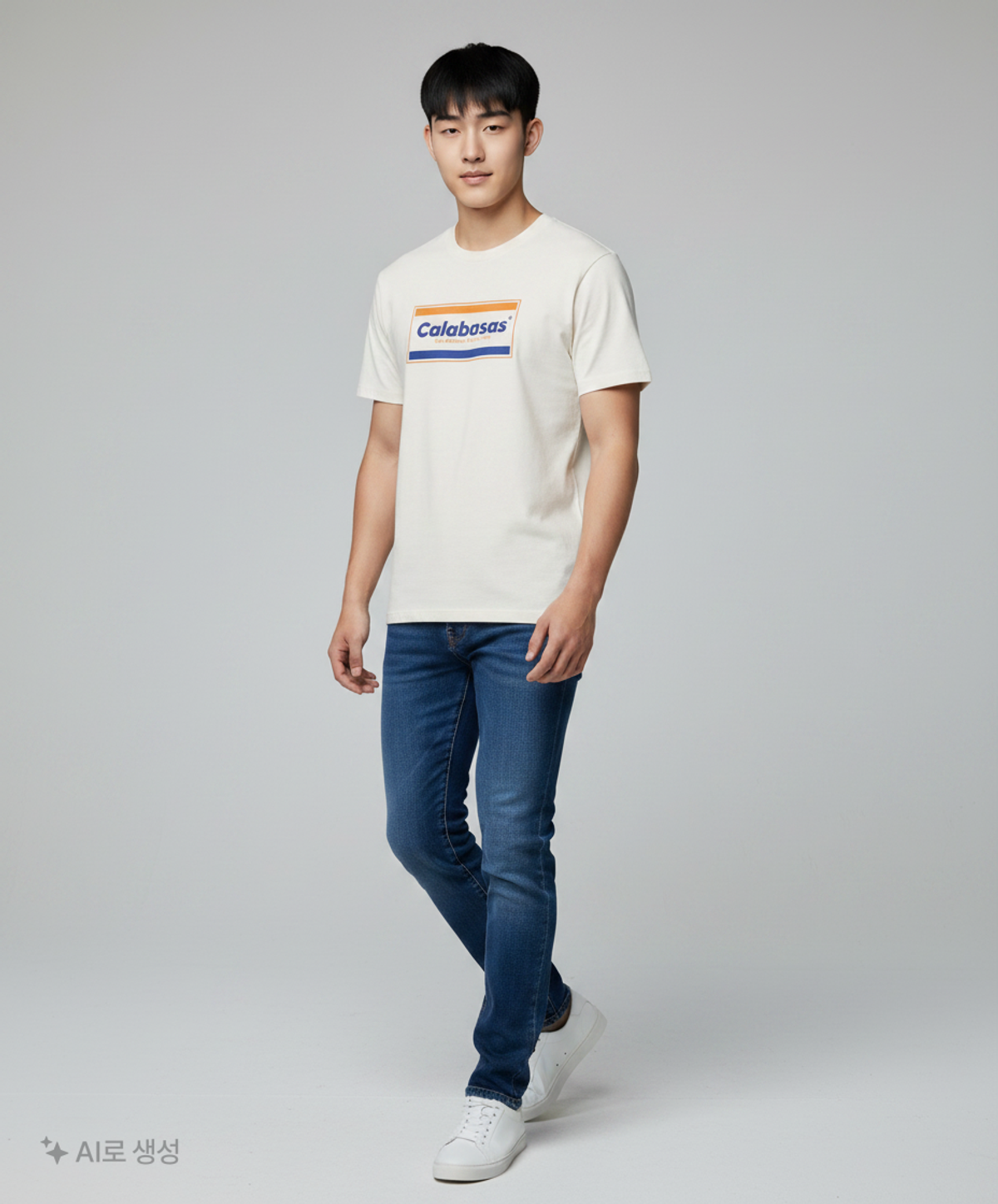 스파오(SPAO) 반소매 티셔츠 XL