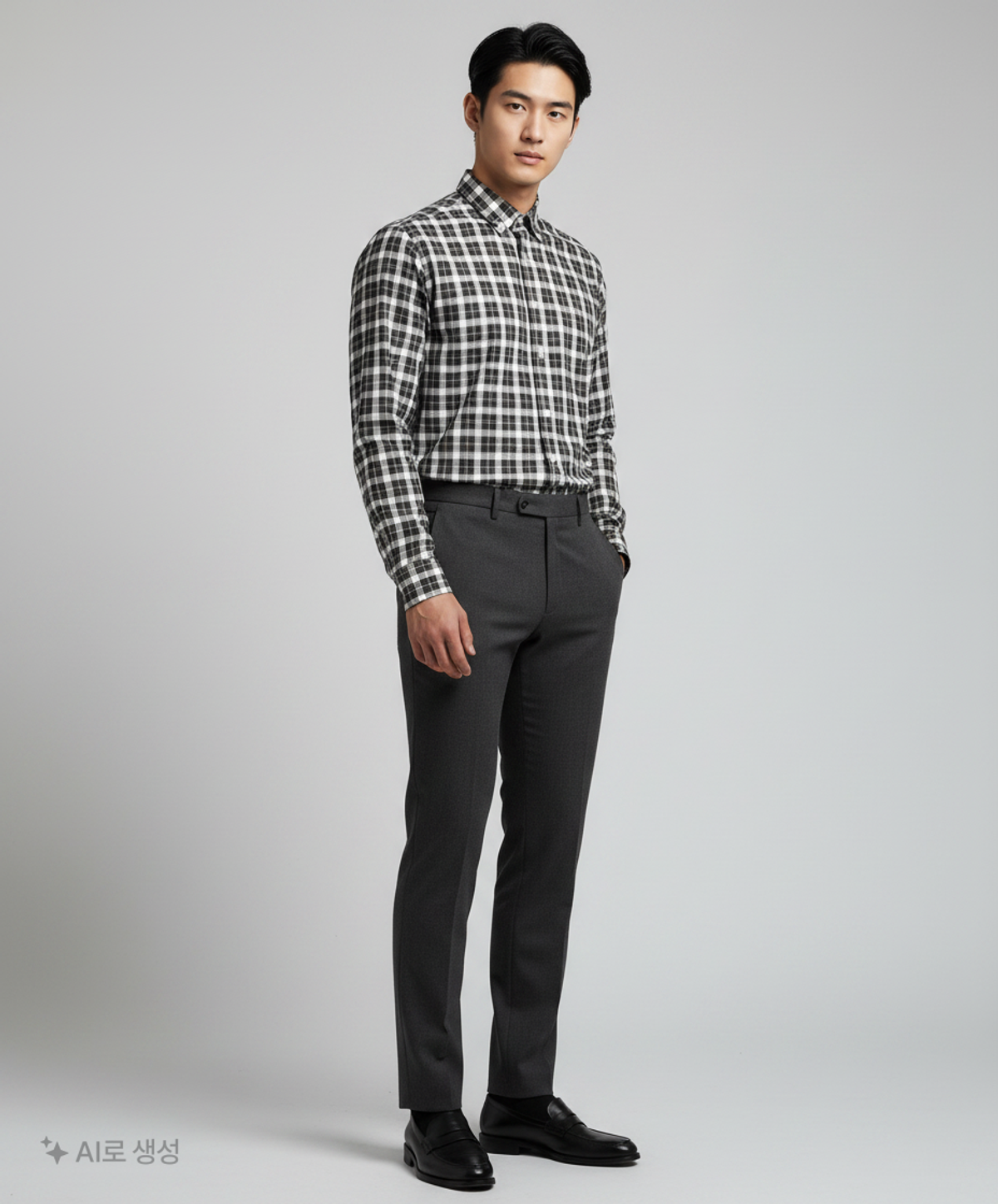 페르노브(FERNOV) 캐주얼 셔츠 1