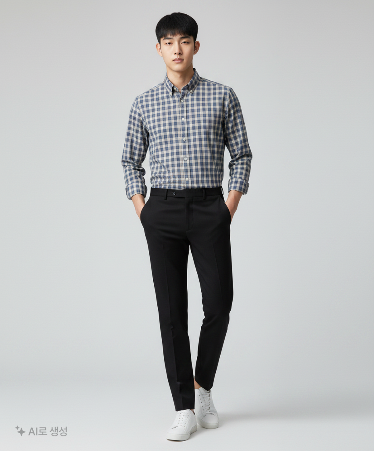 페르노브(FERNOV) 캐주얼 셔츠 1