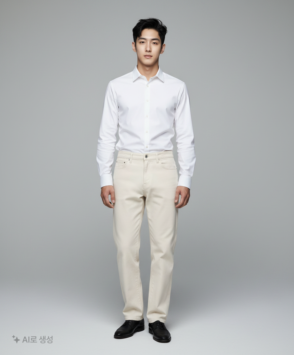 브랜디드(BRANDED) 청/데님 팬츠 32