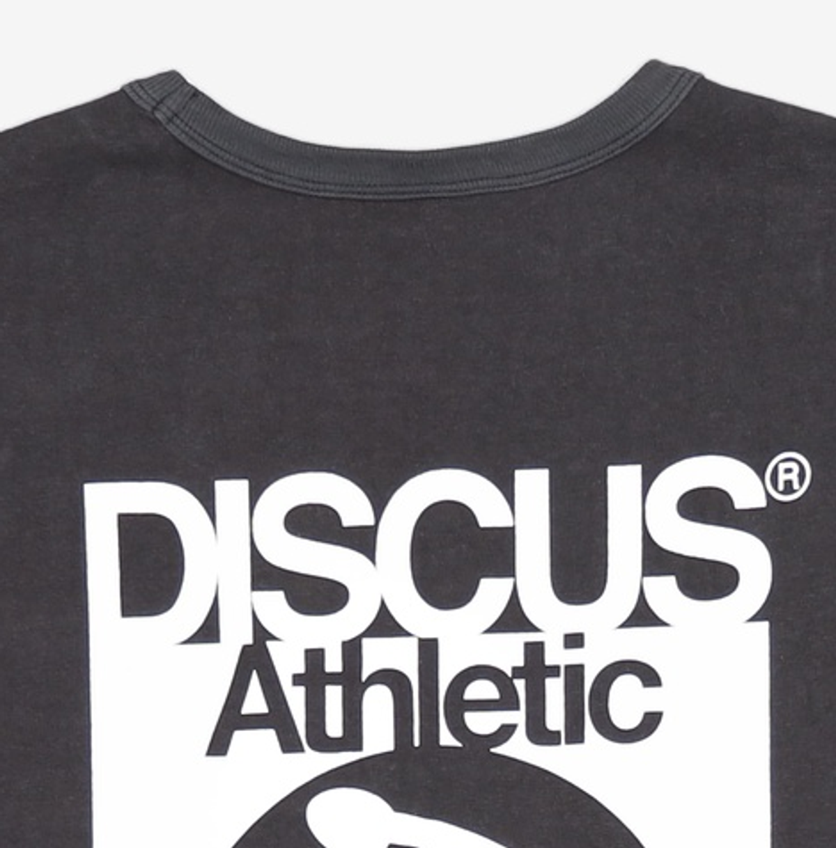 디스커스 애슬레틱(DISCUS ATHLETIC) 반소매 티셔츠 XL