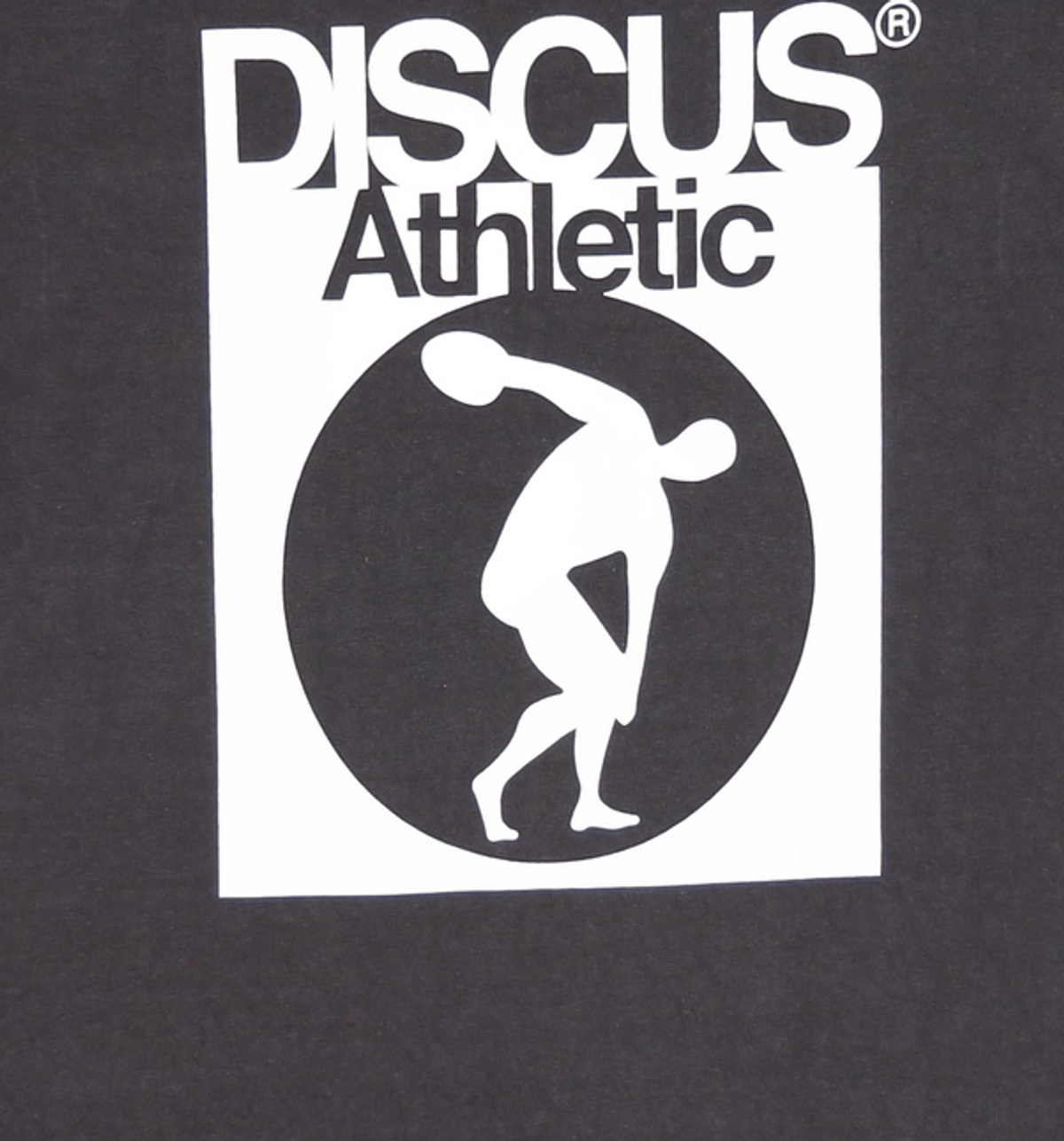 디스커스 애슬레틱(DISCUS ATHLETIC) 반소매 티셔츠 XL