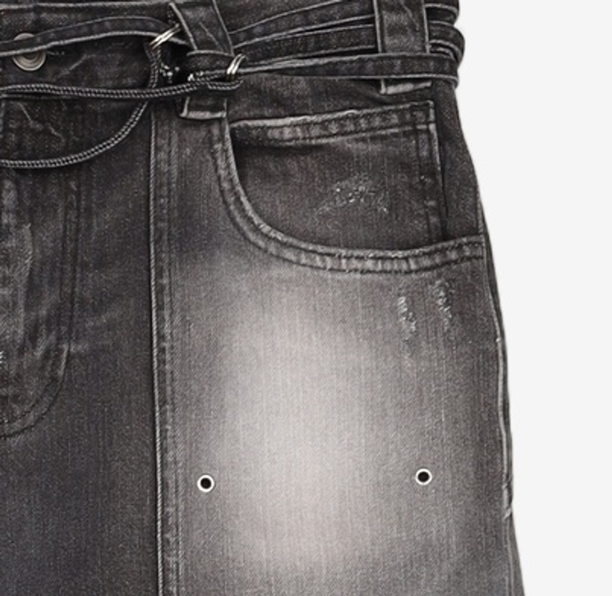 자라(ZARA) 청/데님 팬츠 40