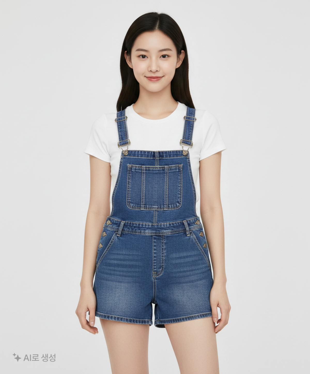 잠뱅이(JAMBANGEE) 오버올 S