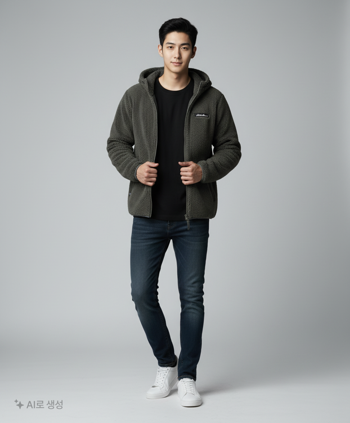 에디바우어(EDDIE BAUER) 플리스 105