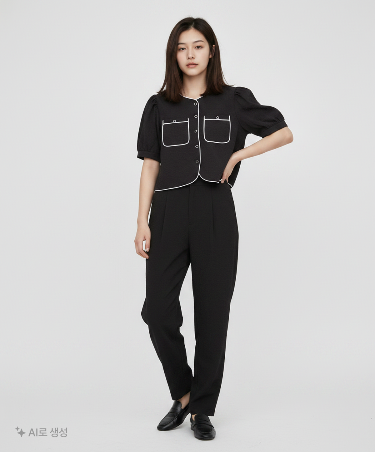 비키(VIKI) 카디건 FREE
