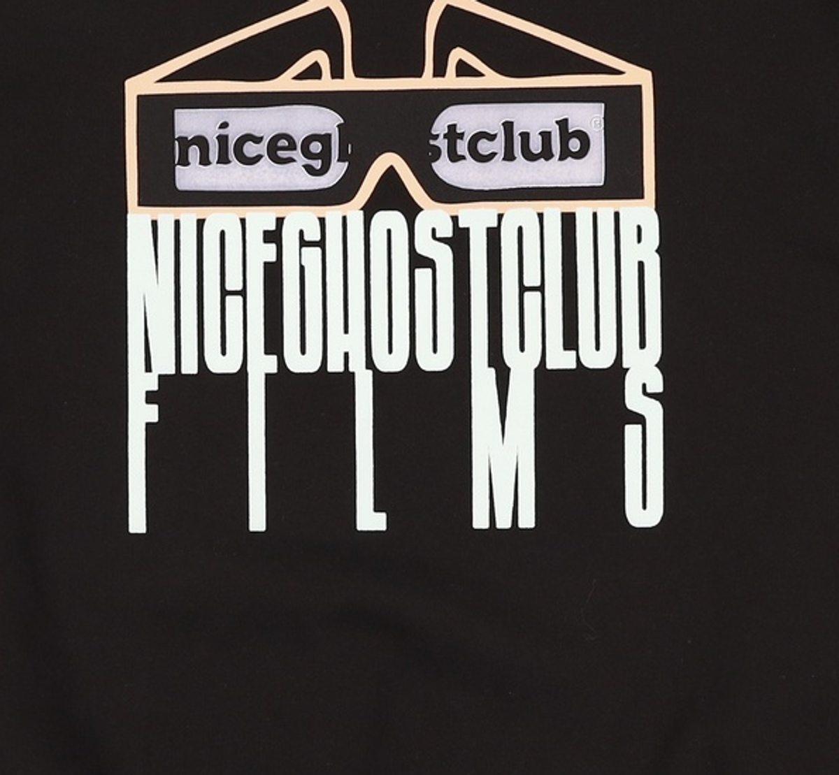 나이스고스트클럽(NICEGHOSTCLUB) 맨투맨/스웨트셔츠 L