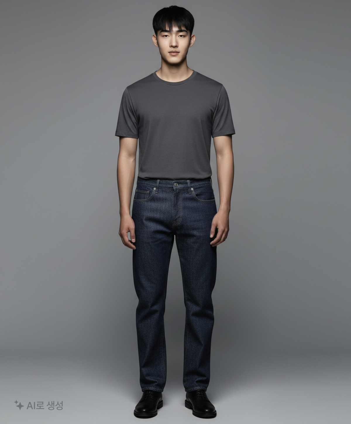 유니클로(UNIQLO) 청/데님 팬츠 33