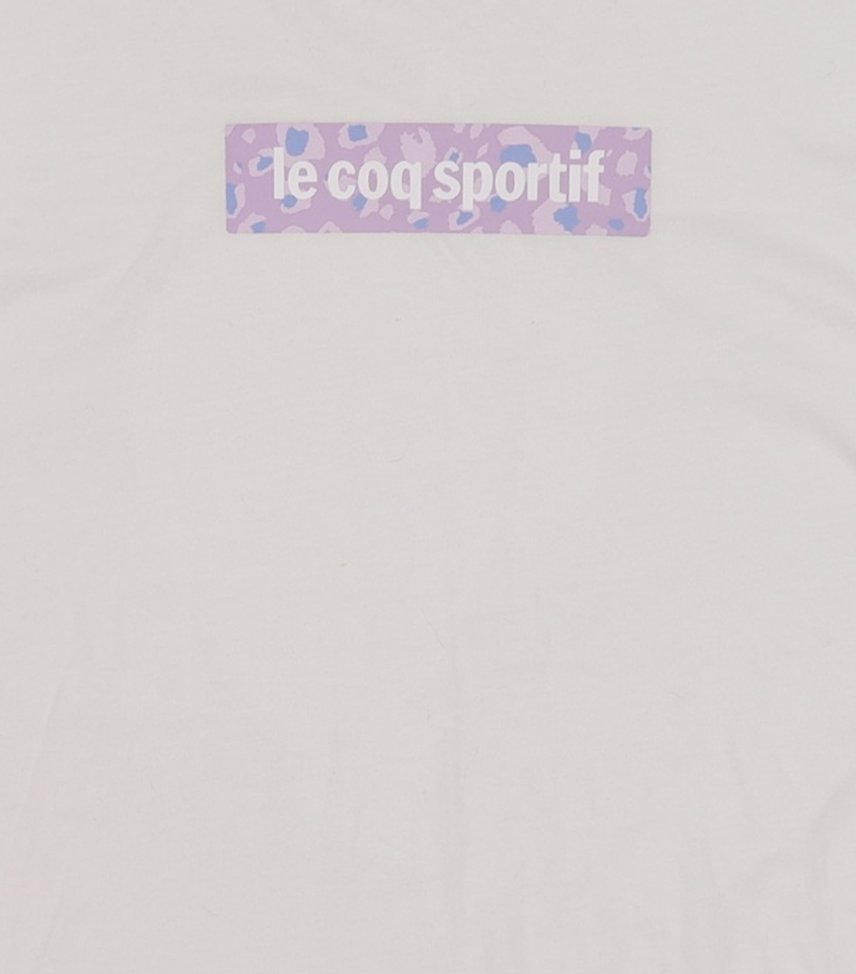 르꼬끄 스포르티브(LE COQ SPORTIF) 반소매 티셔츠 M