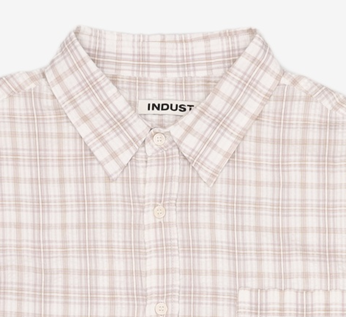 인더스트(INDUST) 캐주얼 셔츠 3