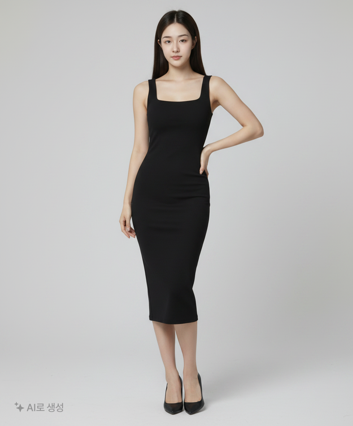 자라(ZARA) 맥시 원피스 M