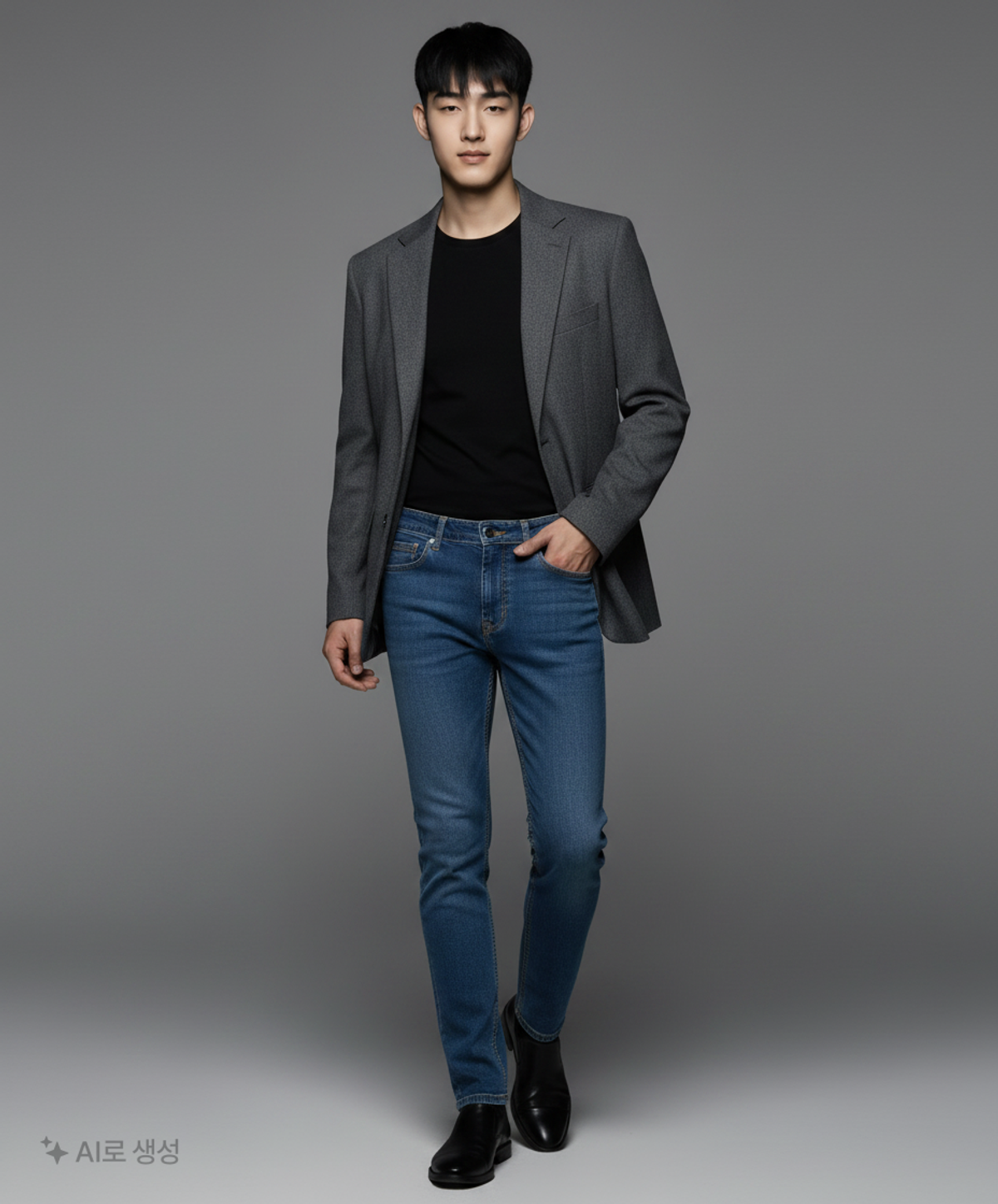 비에프엘(BFL) 청/데님 팬츠 30