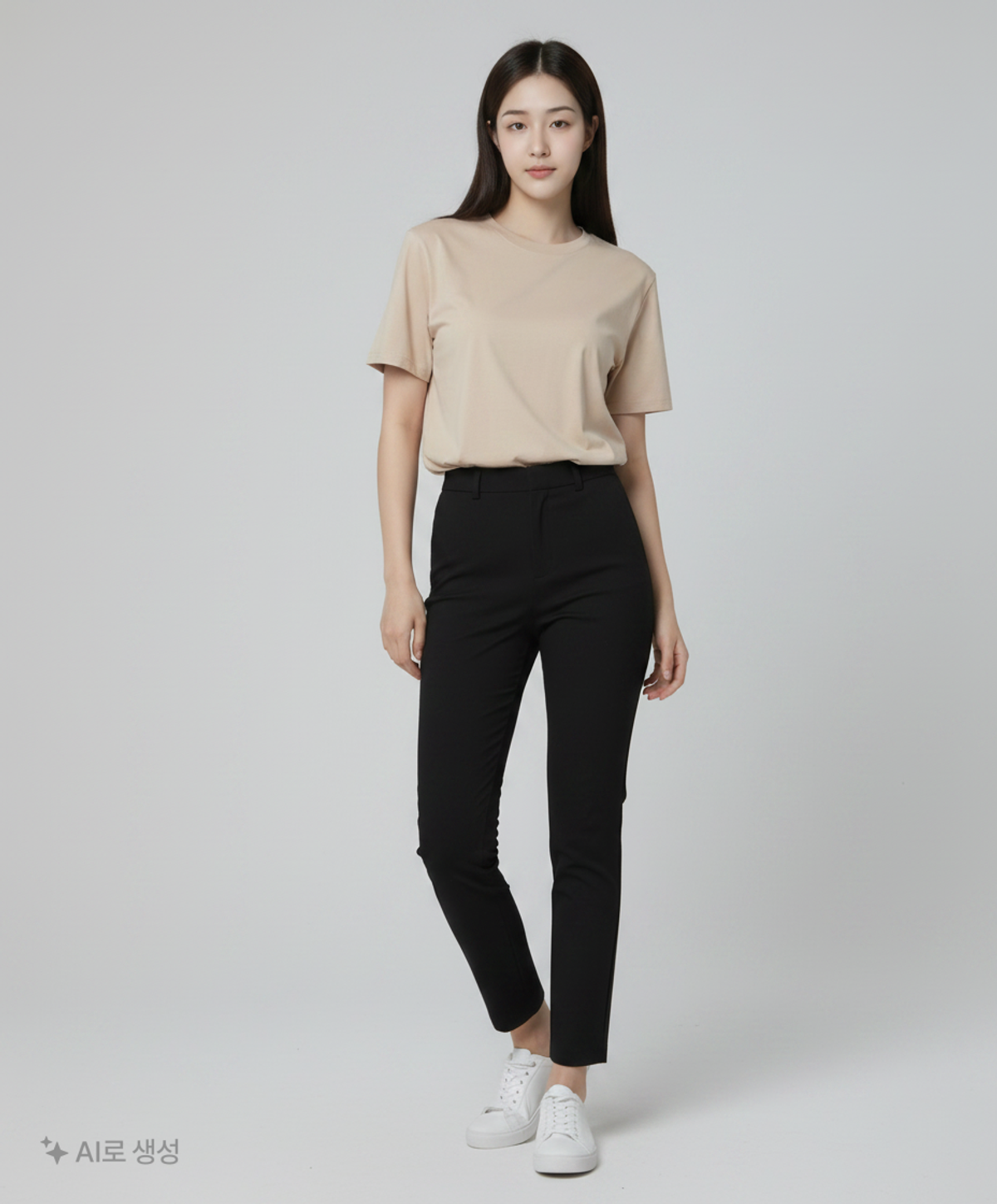 안다르(ANDAR) 반소매 티셔츠 XL