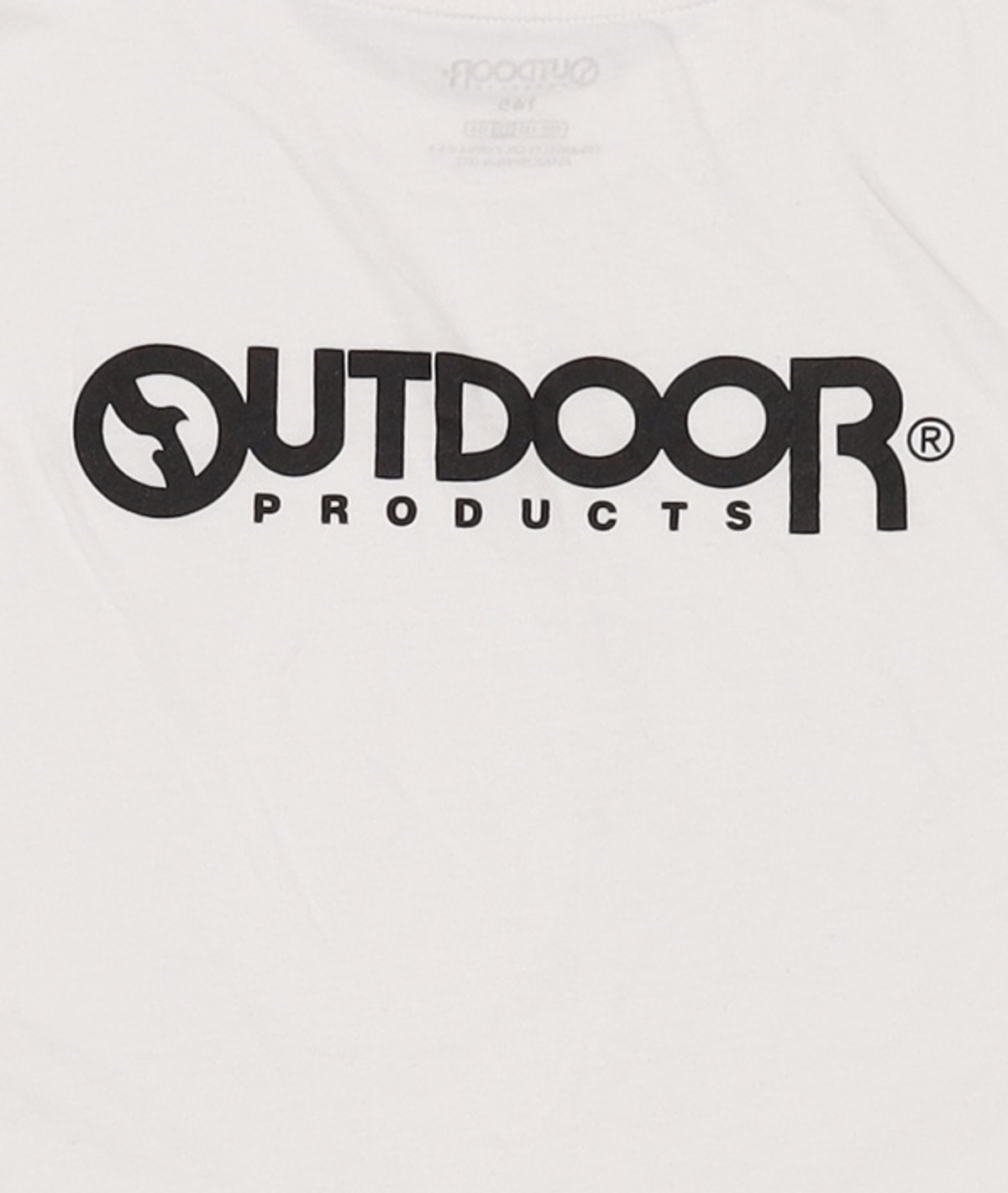 아웃도어 프로덕츠 키즈(OUTDOOR PRODUCTS KIDS) 반소매 티셔츠 145