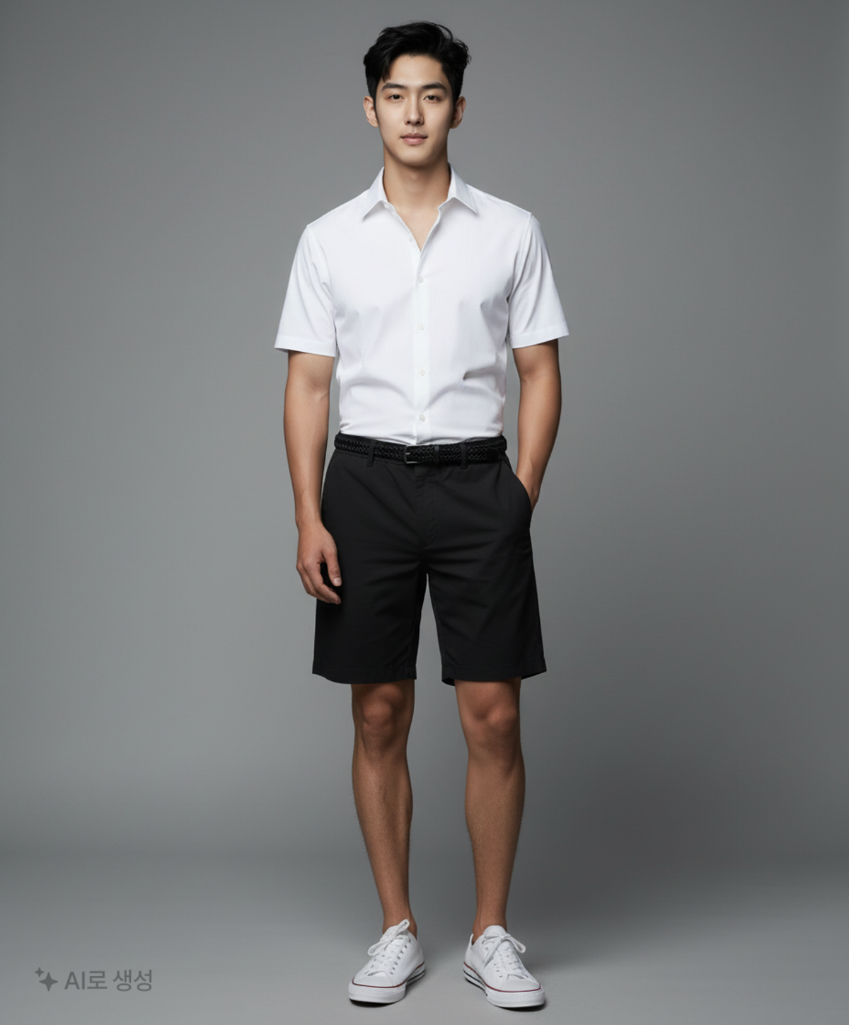 행텐(HANG TEN) 숏팬츠 XL