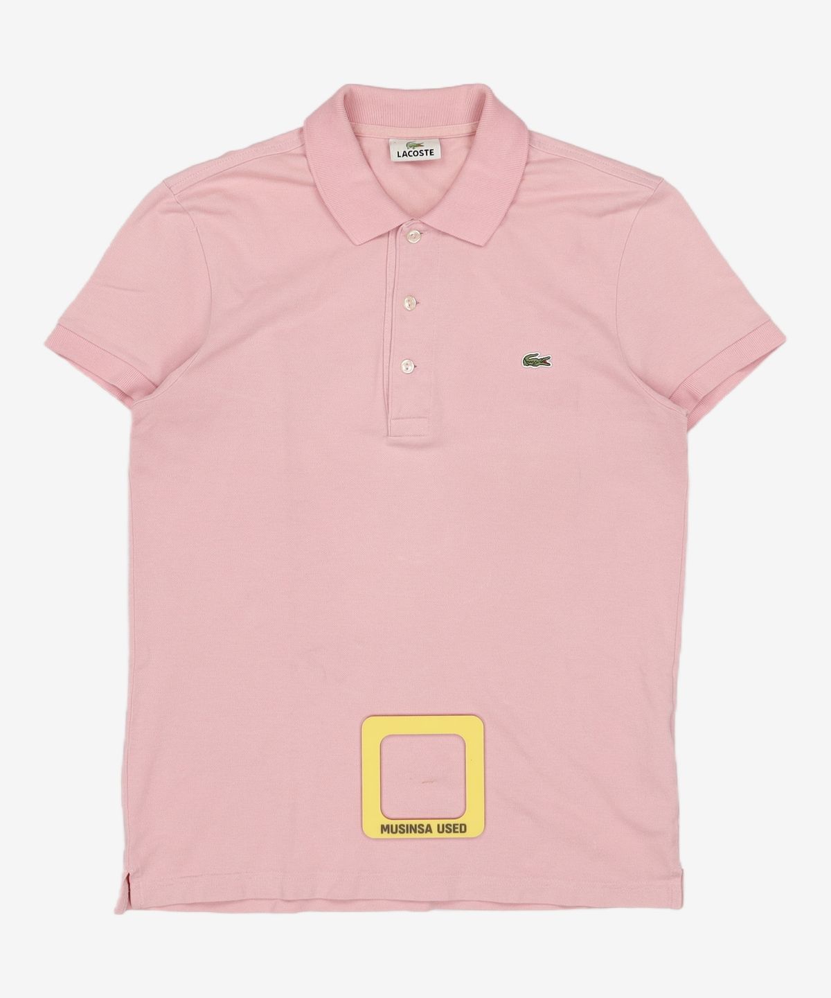 라코스테(LACOSTE) 남성 슬림핏 베이직 반팔 폴로 2