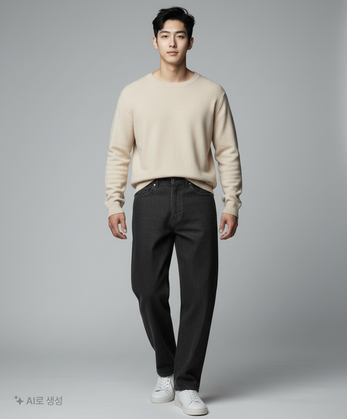 무신사 스탠다드(MUSINSA STANDARD) 청/데님 팬츠 34
