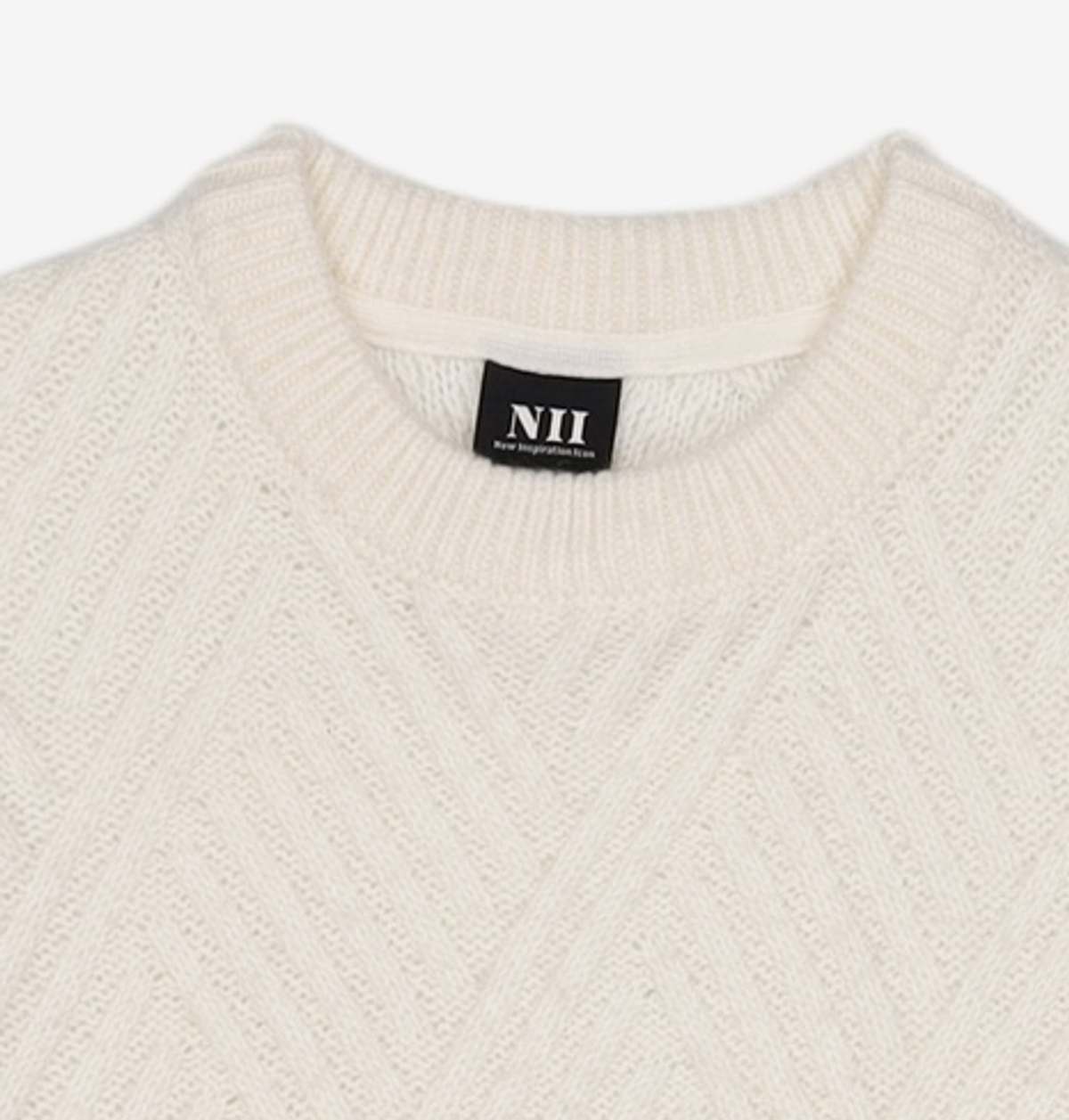 니(NII) 니트/스웨터 S