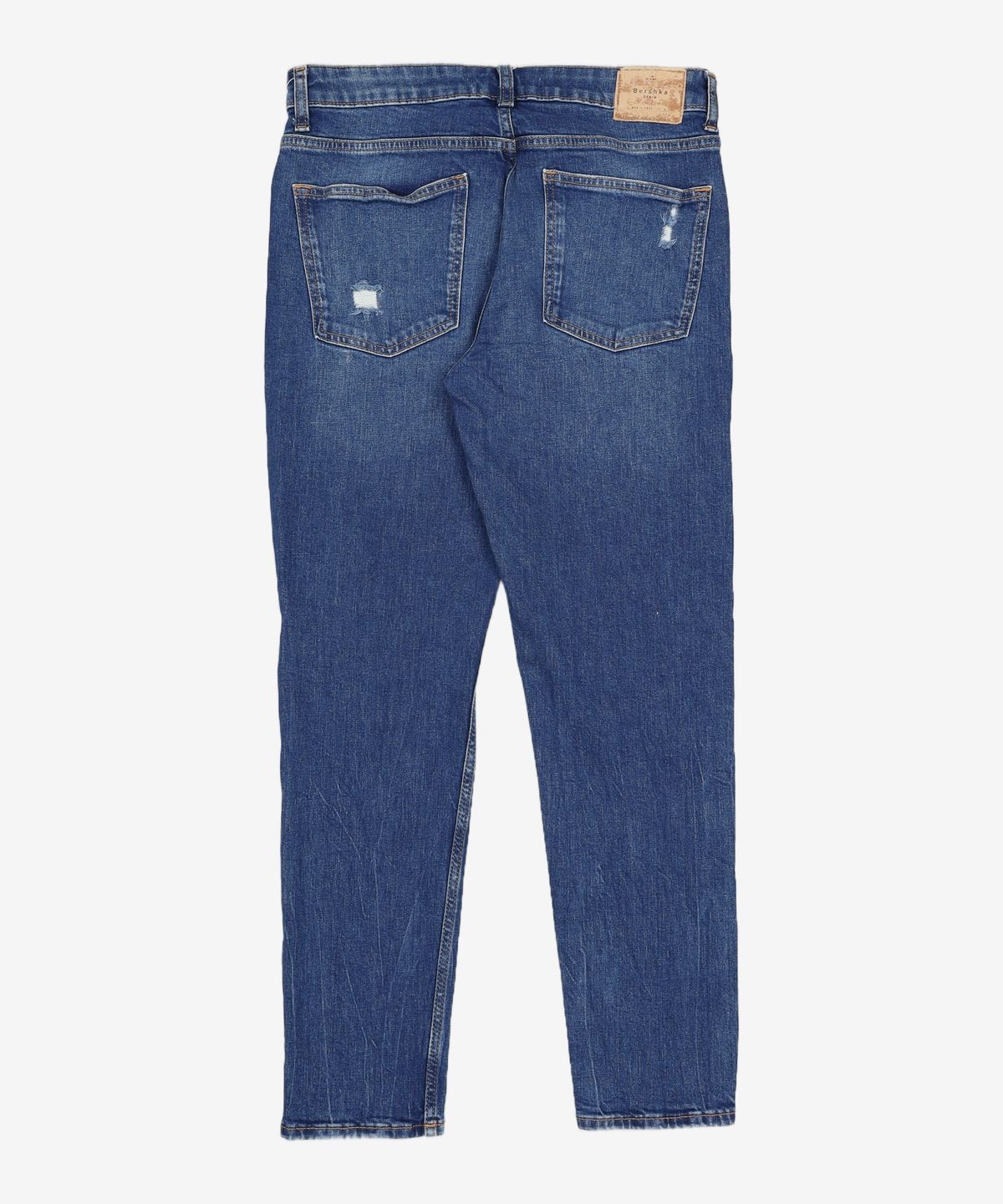 버쉬카걸(Bershka.BSKGIRL) 청/데님 팬츠 38