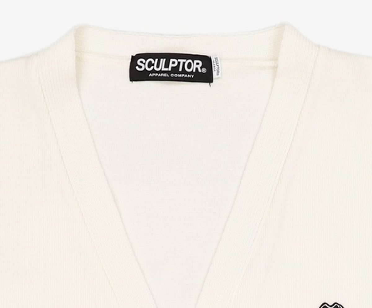 스컬프터(SCULPTOR) 카디건 XL