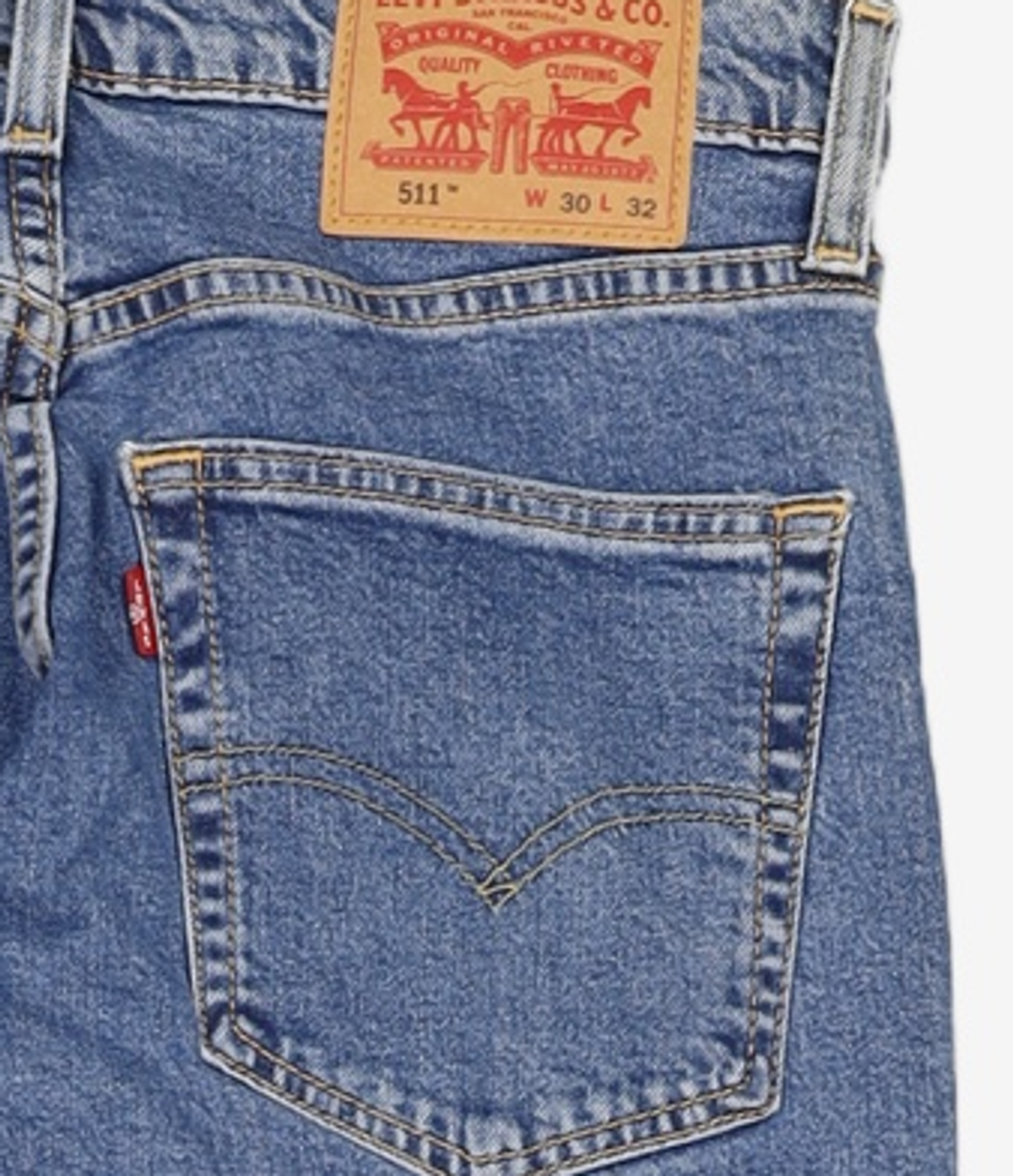 리바이스(LEVI'S) 청/데님 팬츠 30