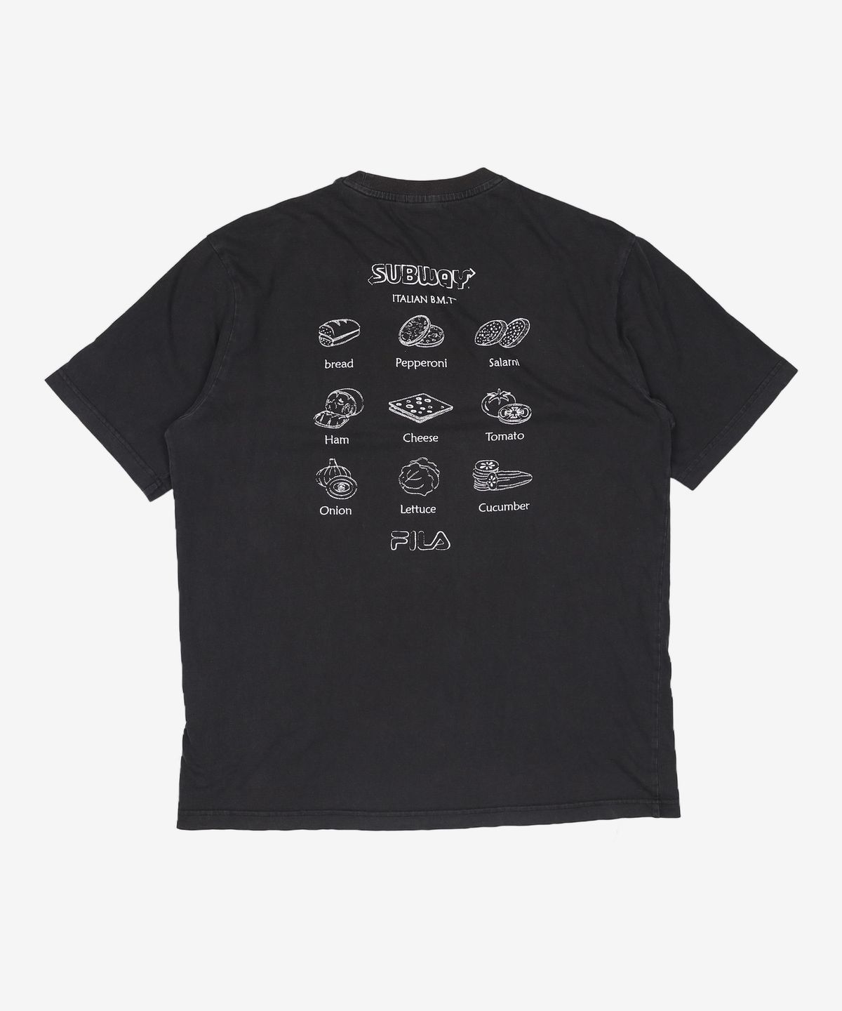 휠라(FILA) 반소매 티셔츠 XL